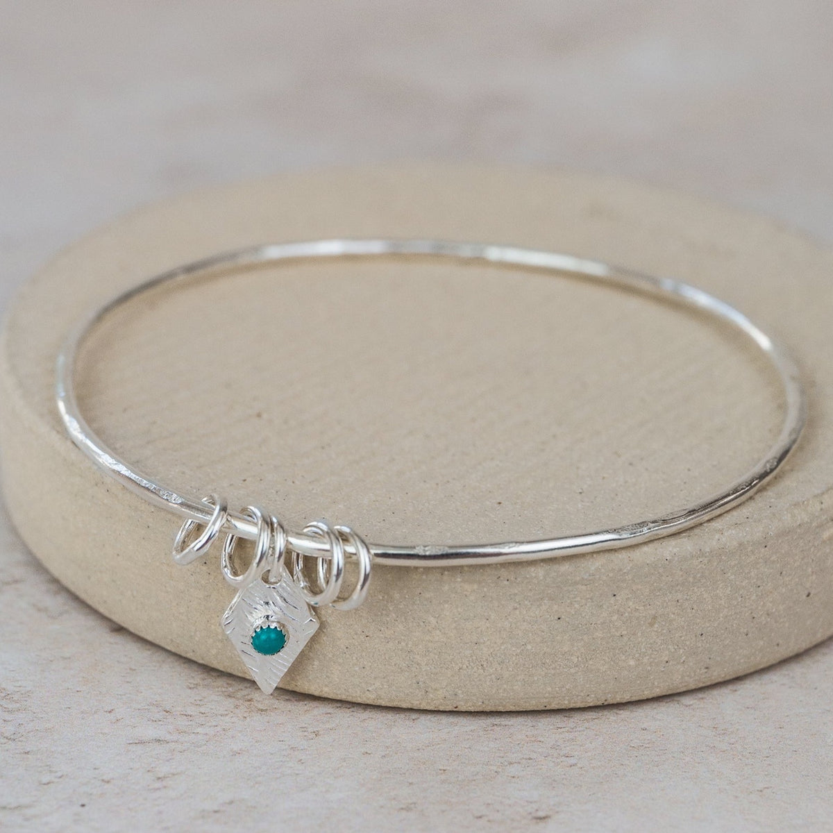 Turquoise bangle on sale