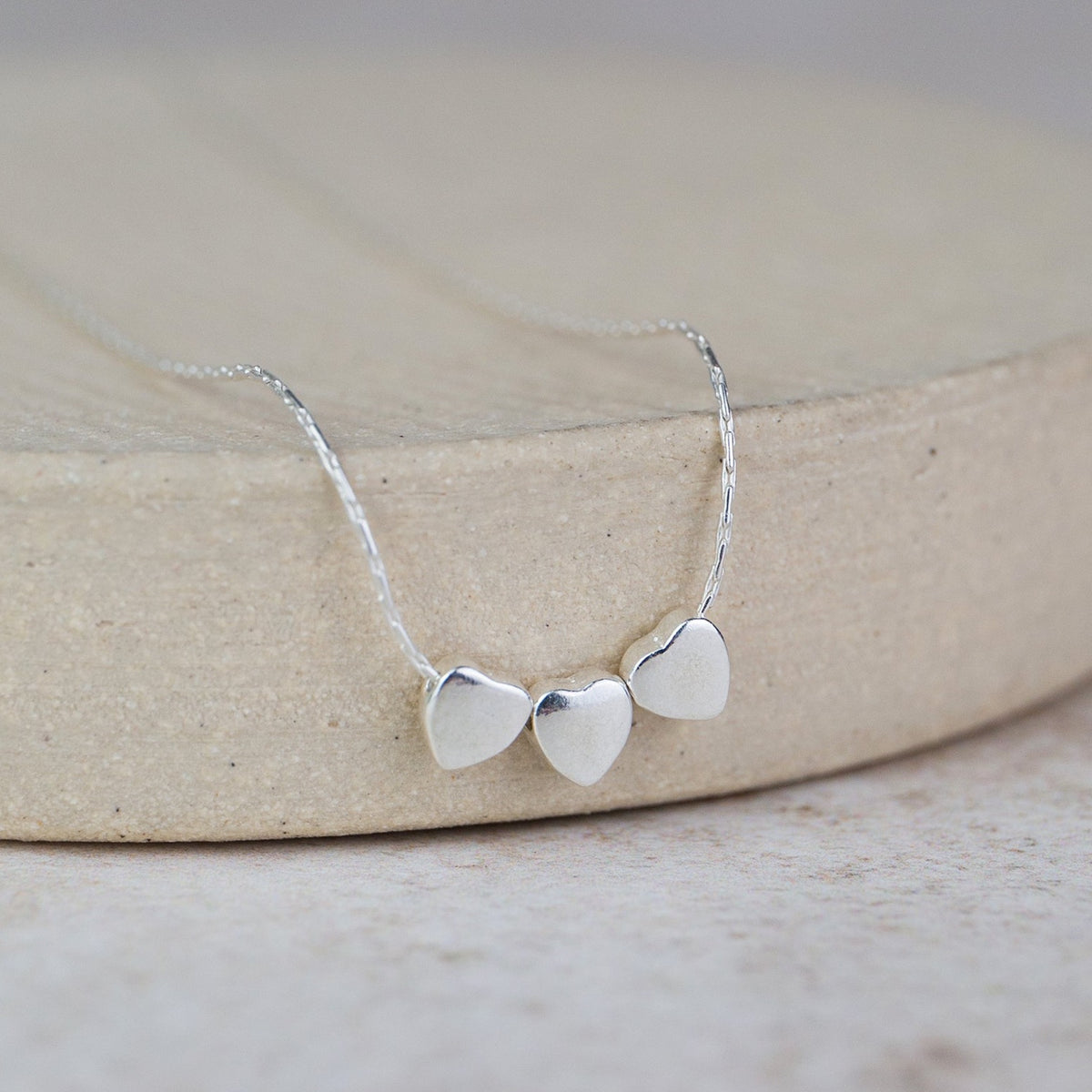 Solid 925 Sterling Silver, Moon Cut Ball Bead Chain Necklace, Made In Italy, Chains For Men, Women's Necklace For Charms, Gift For Him/her - UK - Foto 4