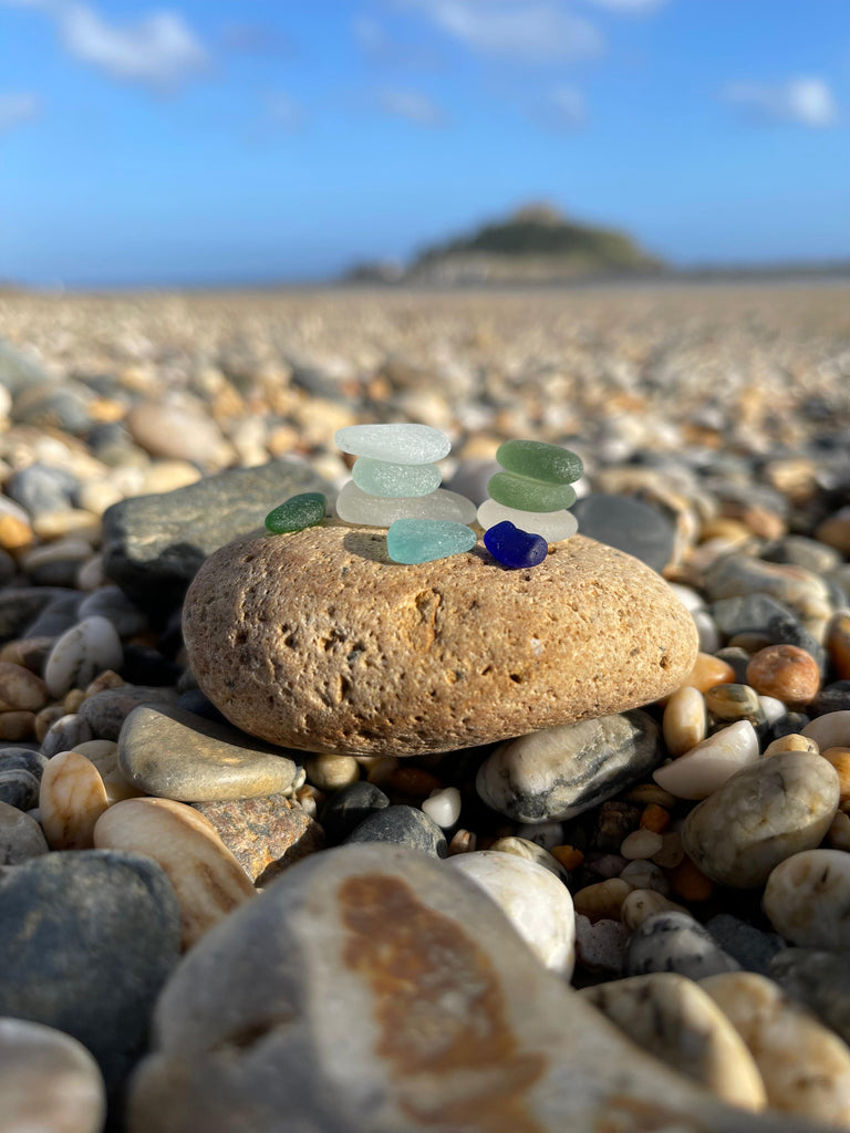 The Story Behind Our Cornish Sea Glass Jewellery