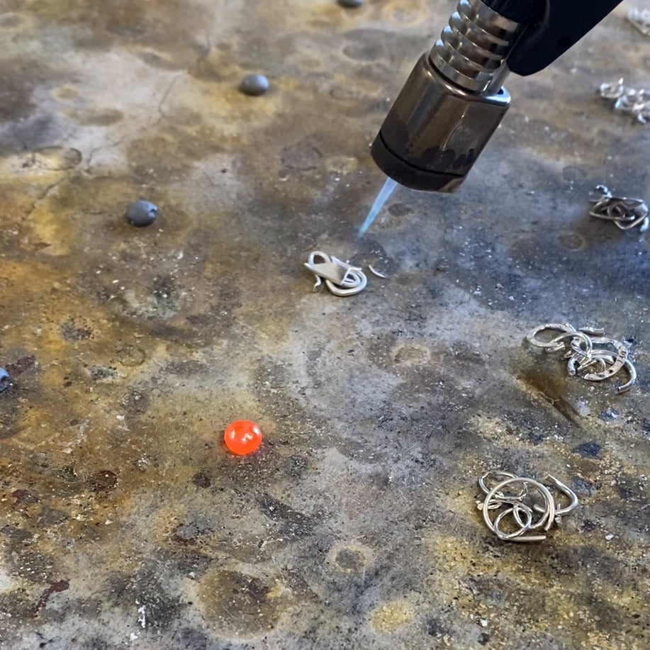 From Scraps of Silver to Something Special: The Story Behind Our Nugget Jewellery
