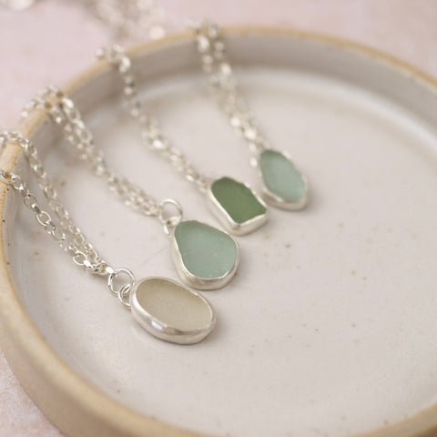 Sea Glass Collection