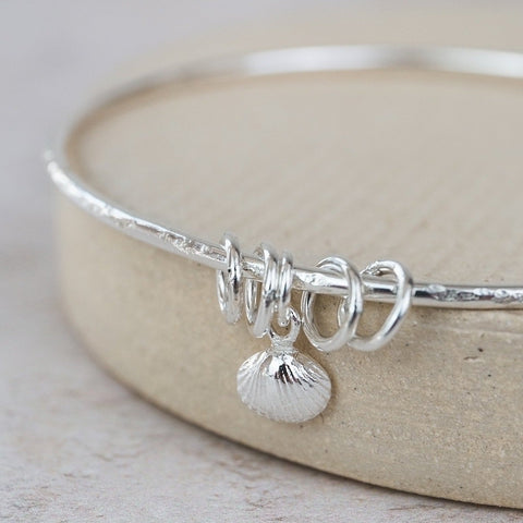 Sterling Silver Bangles