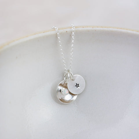 Sterling Silver Pendants