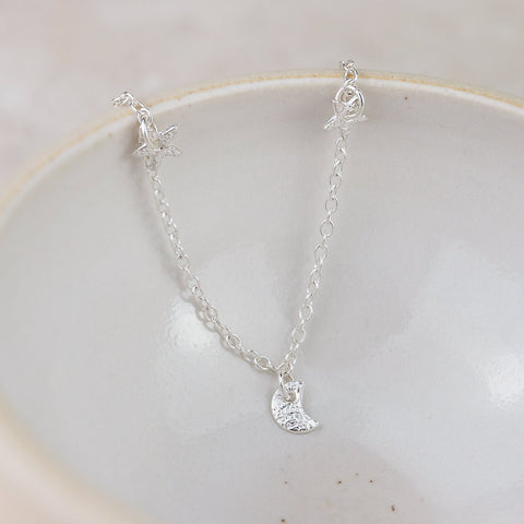 Sterling Silver Necklaces