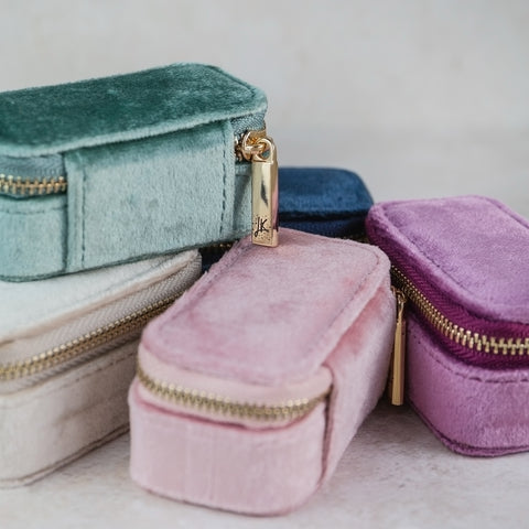 Jewellery Travel Cases and Boxes