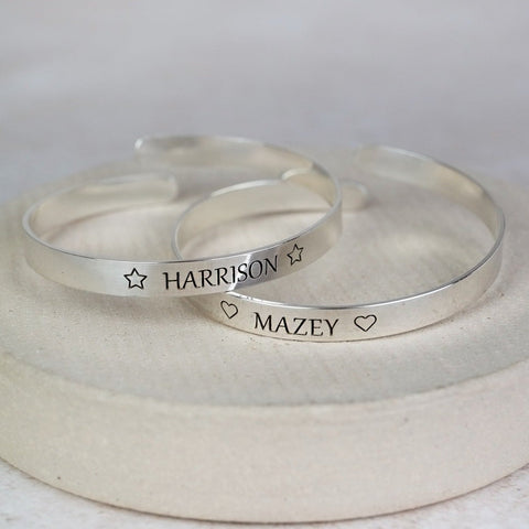 Sterling Silver Children's Jewellery