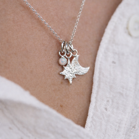 Sterling Silver Necklaces and Pendants
