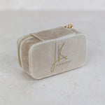 The Mini One - Travel Jewellery Case