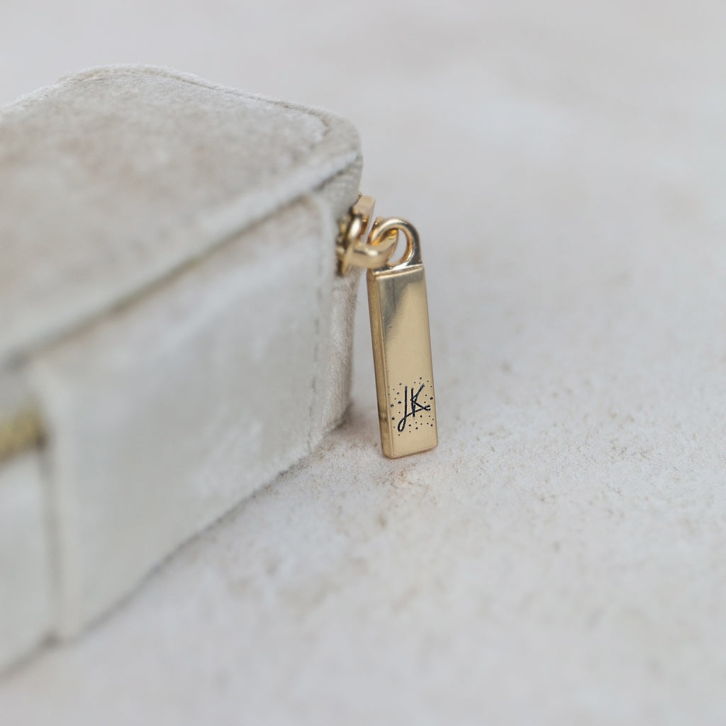 The Mini One - Travel Jewellery Case