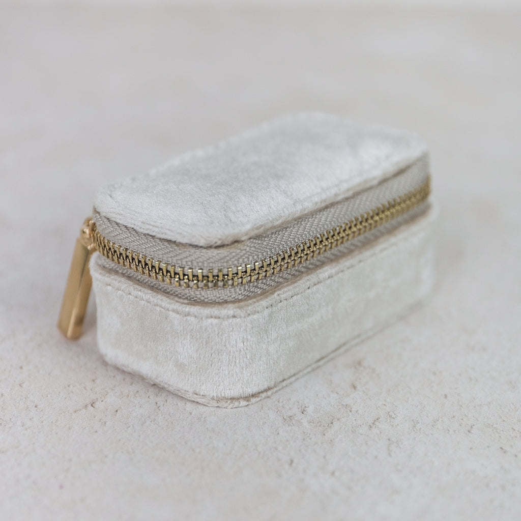 The Mini One - Travel Jewellery Case