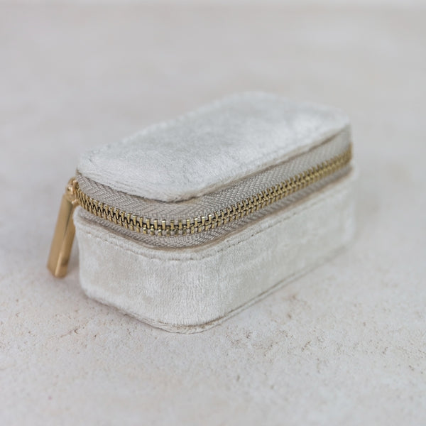 The Mini One - Travel Jewellery Case