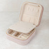 The Square One - Travel Jewellery Case