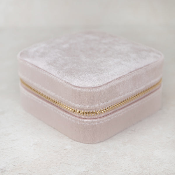 The Square One - Travel Jewellery Case