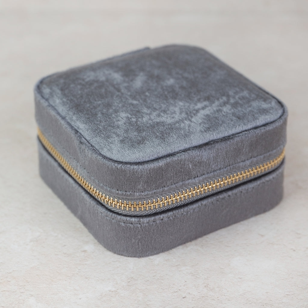 The Square One - Travel Jewellery Case