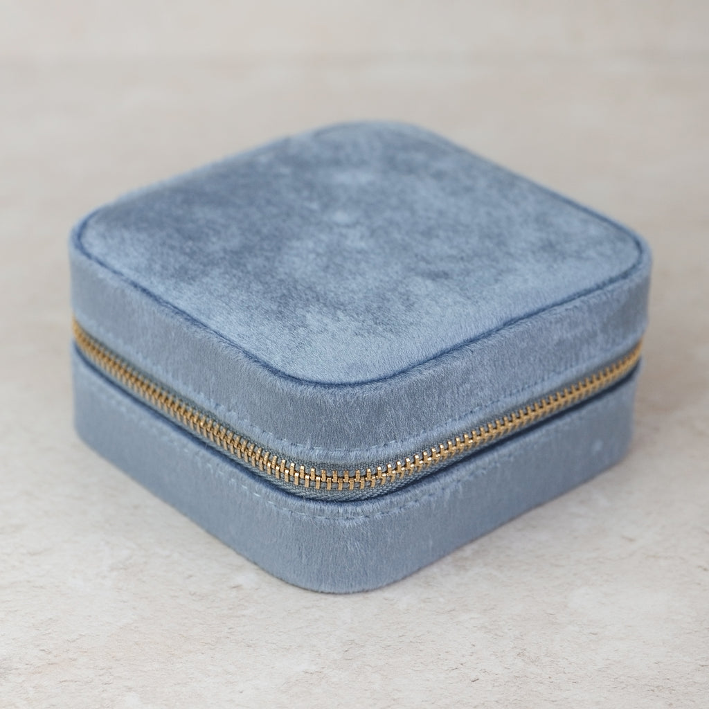 The Square One - Travel Jewellery Case