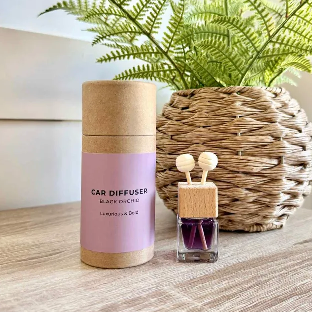 Rosy Roo Car Diffuser – Lucy Kemp Jewellery