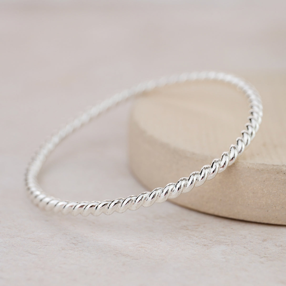 アクセサリー RUDE GALLERY TWIST BANGLE SILVER925 TWIST BANGLE - RUDE GALLERY OFFICIAL ONLINE SHOP