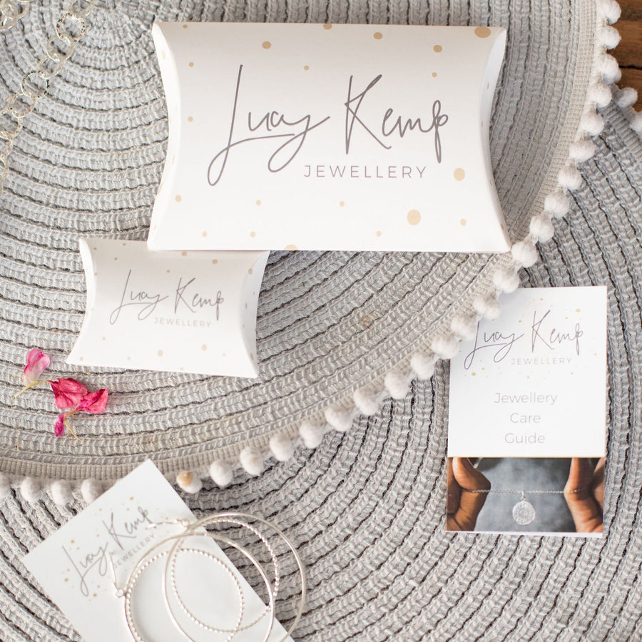 Lucy Kemp Packaging