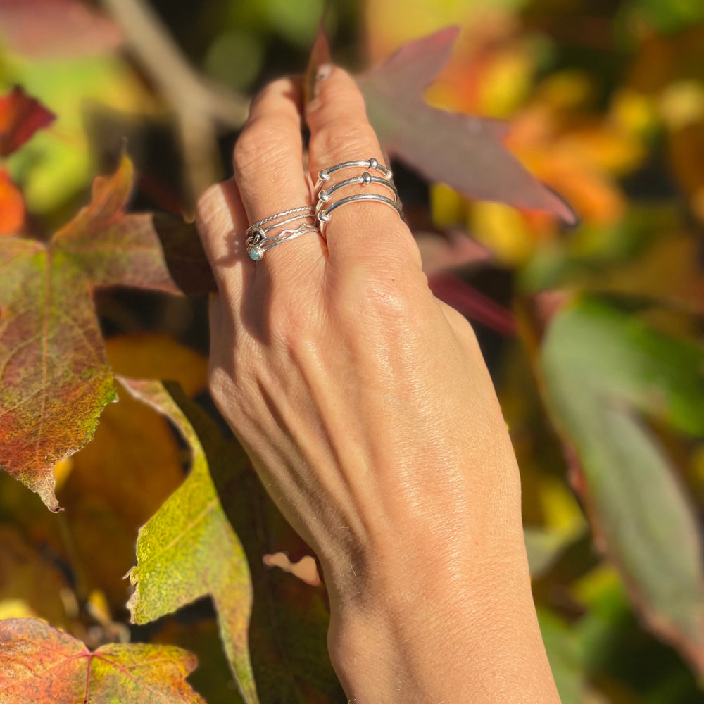 Pandora 2025 spinner rings