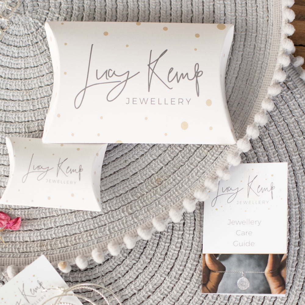 
                  
                    Lucy Kemp Jewellery packaging 
                  
                