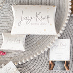 Lucy Kemp Jewellery packaging 