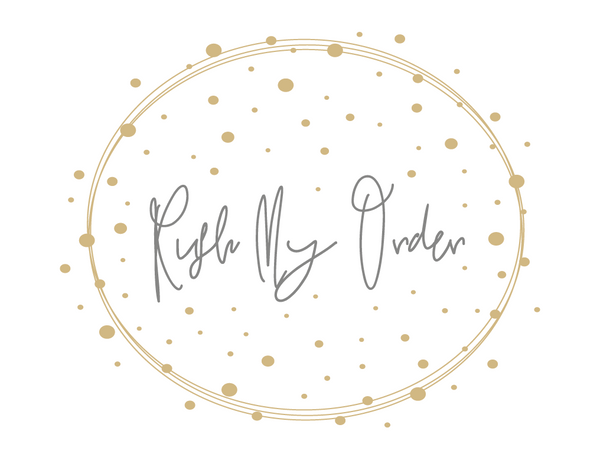 Rush my order Special Delivery with Lucy Kemp Jewellery