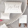 Lucy Kemp Jewellery packaging
