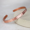 Copper Men's Personalised Cuff