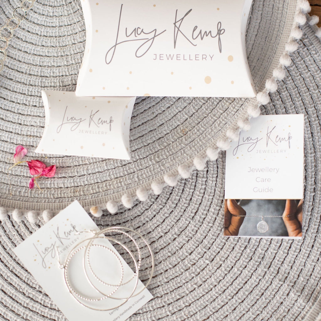 Lucy Kemp Jewellery Packaging