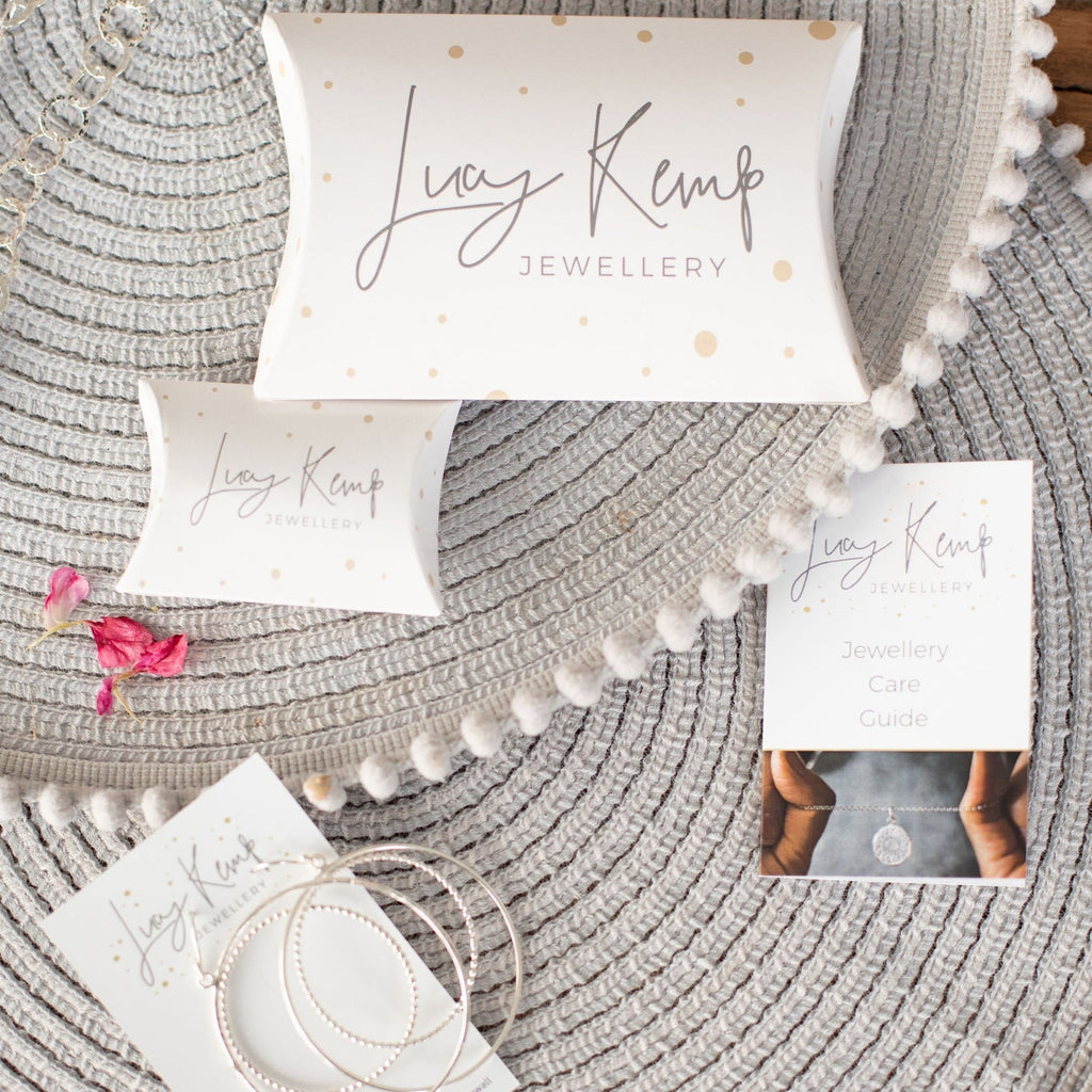 Lucy Kemp Jewellery Packaging