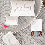 Lucy Kemp Jewellery packaging