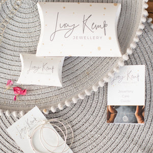 
                  
                    Lucy Kemp jewellery packaging
                  
                