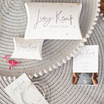 Lucy Kemp Jewellery packaging