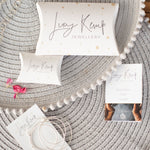 Lucy Kemp Jewellery packaging