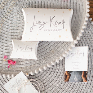 
                  
                    Lucy Kemp Jewellery packaging
                  
                